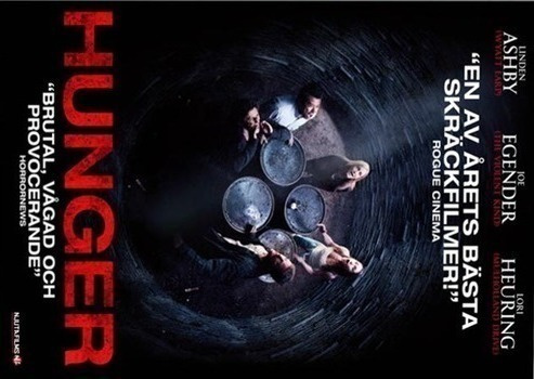 Hunger (2009)	(23 649)	UUSI	-SV-		DVD			2009
