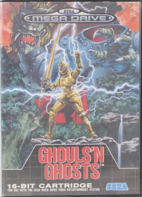 Ghouls 'n Ghosts