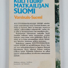 Kai Linnilä : Kulttuurimatkailijan Suomi : Varsinais-Suomi - pikkukuva 2