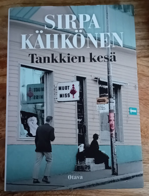 Sirpa Kähkönen - Tankkien kesä