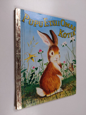 Margaret Wise Brown : Pupu etsii omaa kotia