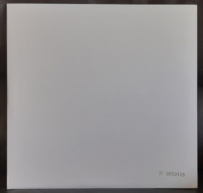 Beatles - The Beatles 2-lp mono