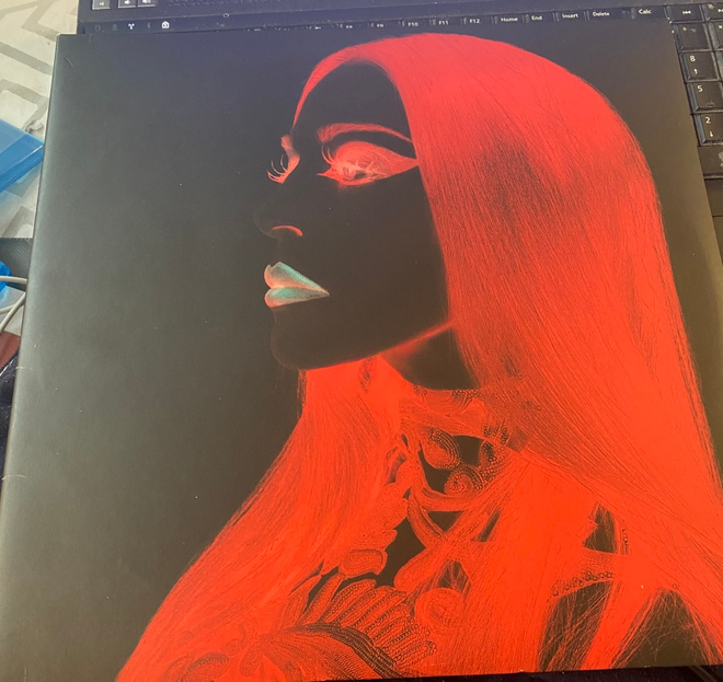 Diamanda Galás: At Saint Thomas The Apostle Harlem 2LP