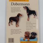 Clive Evans ym. : Pet Owner's Guide to the Dobermann - pikkukuva 2