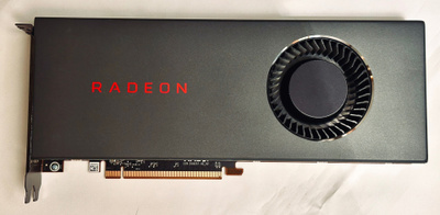 AMD Radeon RX 5700 (8Gb)