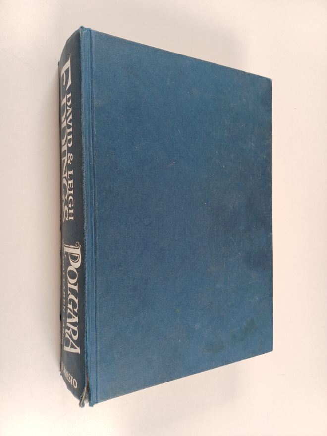David Eddings ym. : Polgara : velhottaren tarina