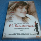 P.S.  RAKASTAN SINUA     -      DVD - pikkukuva 1