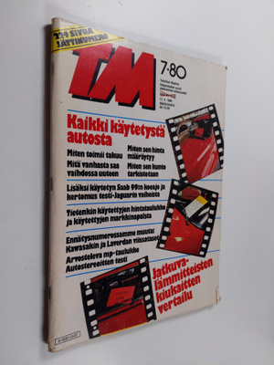 Tekniikan maailma 7/1980