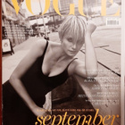 Muotilehti Vogue Korea 2015 syyskuu September - pikkukuva 1