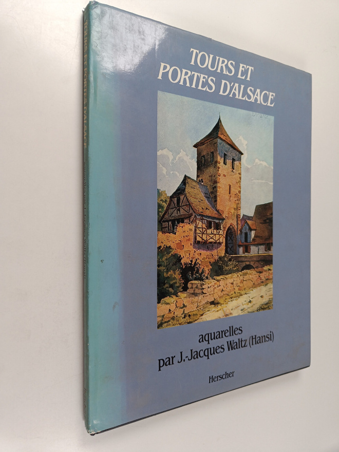 Georges Bischoff : Tours et portes d'Alsace
