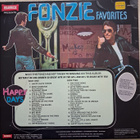 FONZIE FAVORITES   LP - pikkukuva 2