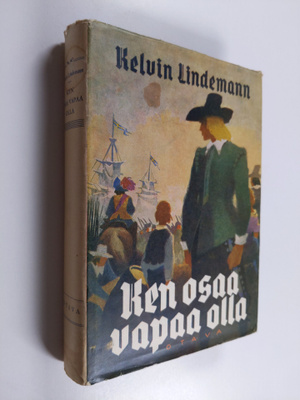 Kelvin Lindemann : Ken osaa vapaa olla