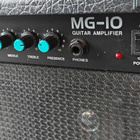 Roland Boss MG-10 Kitaravahvistin Vintage - pikkukuva 2