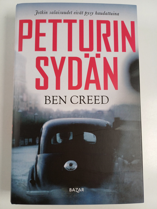 Ben Creed : Petturin sydän