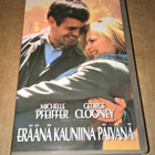 ERÄÄNÄ KAUNIINA PÄIVÄNÄ   VHS - pikkukuva 1