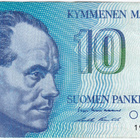 10 Markkaa 1986 1993... kl.5 - pikkukuva 1