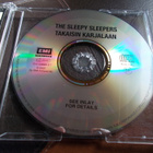 CD SLEEPY SLEEPERS ** TAKAISIN KARJALAAN ** - pikkukuva 2