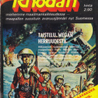 Perry Rhodan 10 (1975) Taistelu Wegan herruudesta - pikkukuva 1
