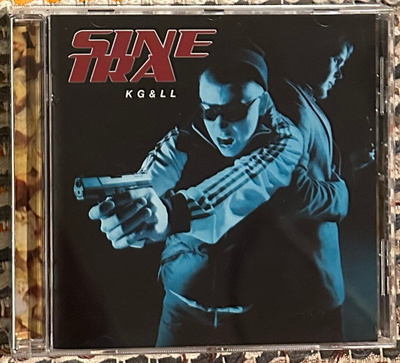 Sine Ira - KG & LL CD 2010 Yellowmic suomiräp