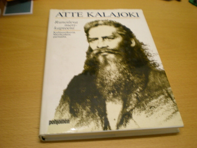 Atte Kalajoki: Runoileva merikapteeni - Kulttuurikuvia Merik