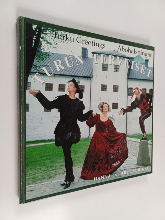 Turun terveiset = Åbohälsningar = Turku greetings = Homma...