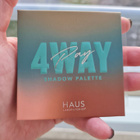 Lady Gaga Haus Labs luomiväripaletti - pikkukuva 2