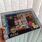 Frendit Friends 1000 palan palapeli jigsaw puzzle - pikkukuva 1