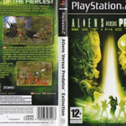 aliens versus predator extinction (73 075) k PS2 2003 - pikkukuva 2
