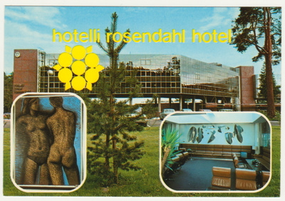 Tampere hotelli Rosendahl