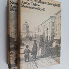 Anton Tsehov : Mestarinovelleja 1-2 - pikkukuva 1