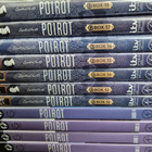 Agatha Christie : Poirot 1-18 -DVD - pikkukuva 2