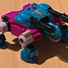 Transformers G1 SNAPTRAP (Seacons) 1988 - pikkukuva 1