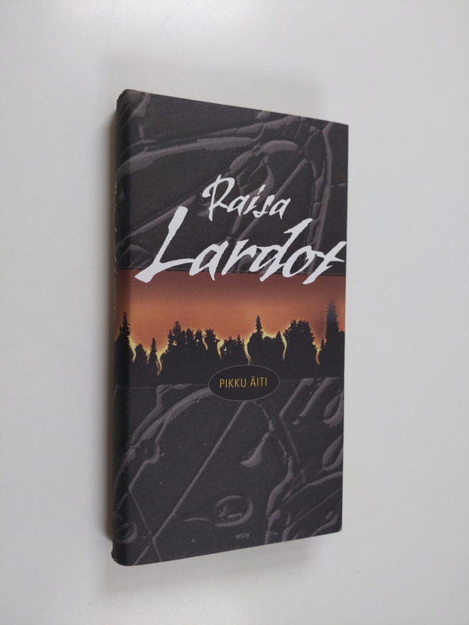 Raisa Lardot : Pikku äiti