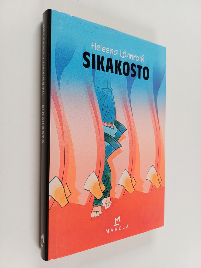 Heleena Lönnroth : Sikakosto