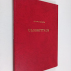 Jouko Halila : Ulosmittaus - pikkukuva 1