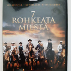 7 Rohkeata miestä - DVD - pikkukuva 1