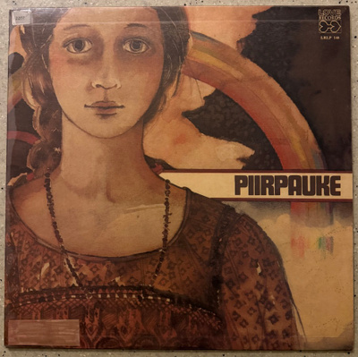 [LP] PIIRPAUKE: S/T