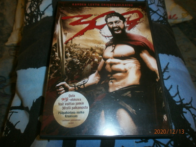 300 - 2DVD