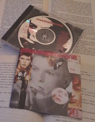 David Bowie - ChangesBowie (CD)