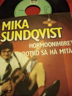 Mika Sundqvist Hormoonihiiret / Ootko Sä Hä Mitä ?
