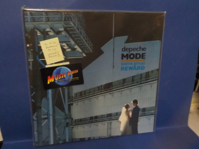 DEPECHE MODE - SOME GREAT REWARD M/M EU 2016 LP