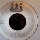 THE STAFF    ::    SECRETS      ::      VINYYLI   7" - pikkukuva 4