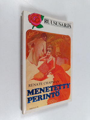 Renate Chapman : Menetetty perintö