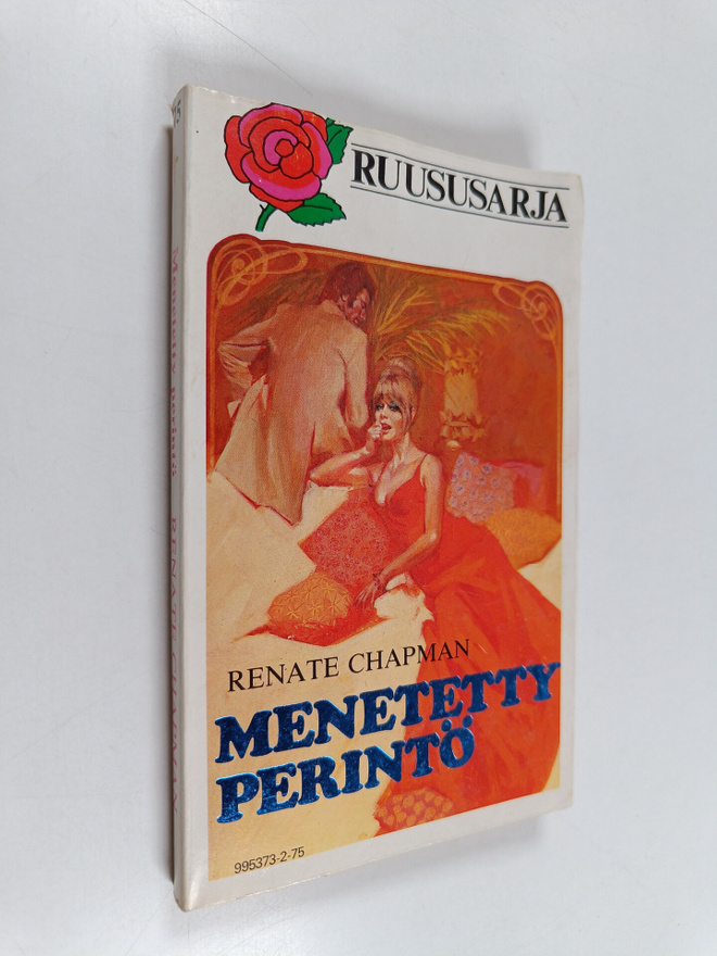 Renate Chapman : Menetetty perintö