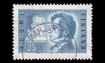 437 o J.J.Nervander loisto Marjakylä 21.5.55 (1955)