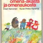 Lasten Oma Kirjakerho, viisi kirjaa, 1984-1996. - pikkukuva 5