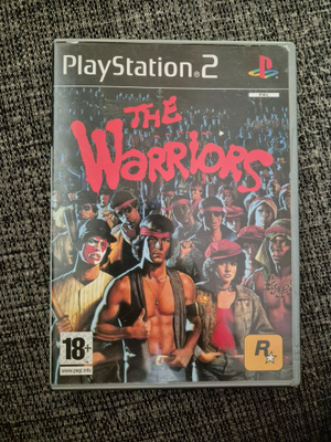 Ps2 The Warriors