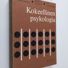 Tapio Nummenmaa : Kokeellinen psykologia - pikkukuva 1
