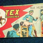 TEX SEIKKAILU No 14 4vsk. TEX HURJANA - pikkukuva 1