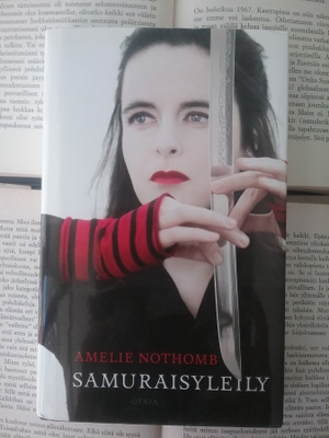 Amelie Nothomb - Samuraisyleily (sid.)